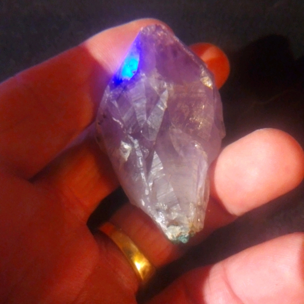 amethyst crystal